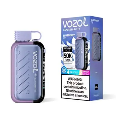 VOZOL GEAR ICE SWEET 50000 Puffs