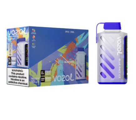 VOZOL GEAR ICE SWEET 50000 Puffs