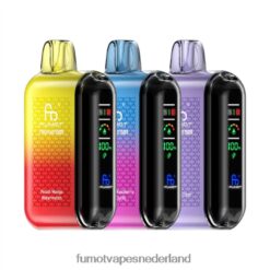 Fumot Prijs | Fumot Tornado 20000 wegwerpdamp exclusief N6F62817