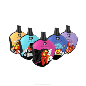 exclusief Fumot Supbliss sp6000 wegwerp vape-pod - 12ml (1 stuk) D42L31 | Fumot Vapes Nederland