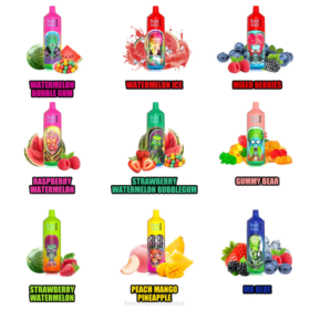 exclusief Fumot Tornado wegwerpvape 9000 pro - 18ml (1 stuk) D42L14 | Fumot Netherlands