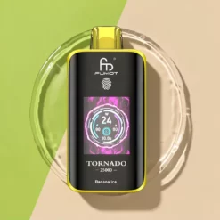 RandM Fumot Tornado 25K Trekjes 20ml Nicotinezout 2%/5% 700mAh Type-C Wegwerpvape
