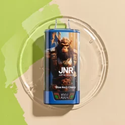 Gemengde Bessen JNR RageGorilla 55000 trekjes Slim scherm Dubbele mesh spoel