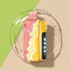 10 Exclusieve Zomerse Smaken ELFBAR Ice King 40.000 Trekjes 20 ml 800 mAh Type-C
