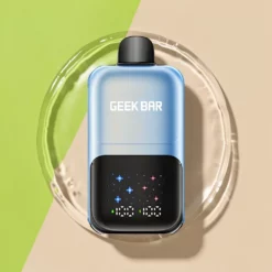 Geek Bar 2Go 50.000 trekjes 20 ml voorgevulde inhoud oplaadbaar trekgestuurd