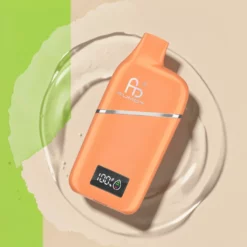 Fumot Smart Box 48K trekjes 0,8Ω mesh-spoel 800mAh verstelbare luchtstroom