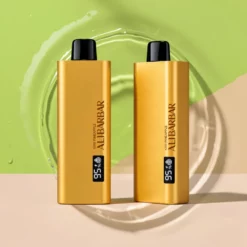 Watermeloen IJs Alibarbar TEQ 12.000 puffs 15 ml 3% nicotine